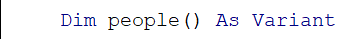 Example 1 - Step 2