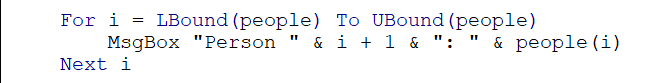 Example 1 - Step 5