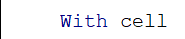 Example 1 - Step 3
