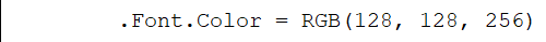 Example 1 - Step 6