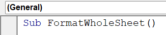 Example 2 - Step 1