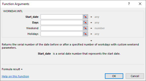 Access From The Excel Ribbon - Step-4