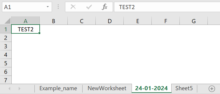 Example 2 - 3