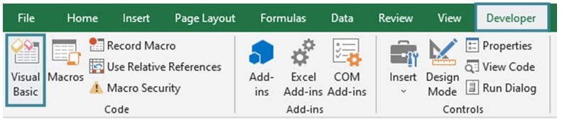 How to Scrape Website Data using VBA 1-1