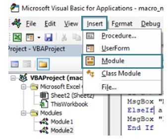 How to Scrape Website Data using VBA 1-2