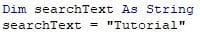 How to Scrape Website Data using VBA 1-7