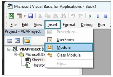 How to Use Error Resume Next in VBA 1-1
