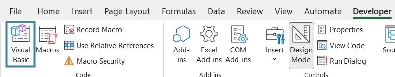 How to use Range Variable in Excel VBA Step 2