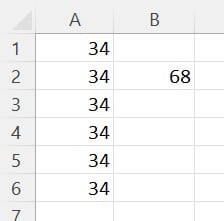 How to use Range Variable in Excel VBA Step 8