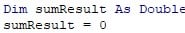 Range Variable in Excel VBA Example 2-4
