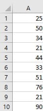 Range Variable in Excel VBA Example 3