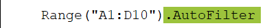 Example 1 - Step 2
