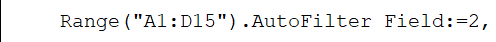 Example 3 - Step 1