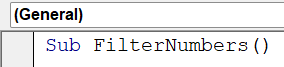 Example 4 - Step 1