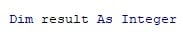 VBA On Error Goto - Example 3 - Step 2