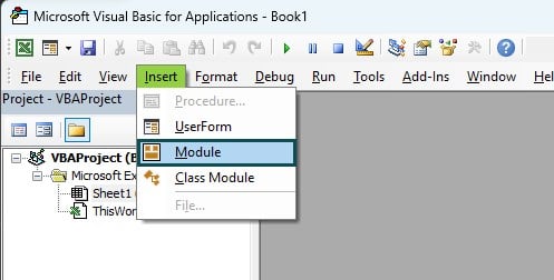 VBA On Error Goto - Use - Step 2