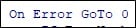 VBA On Error Resume Next Example 2-3