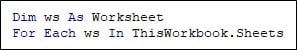VBA On Error Resume Next Example 3-1