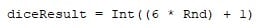 VBA Randomize - Example 1 - Step 4