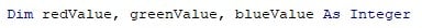 VBA Randomize - Example 2 - Step 3