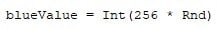 VBA Randomize - Example 2 - Step 6