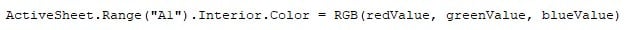 VBA Randomize - Example 2 - Step 7