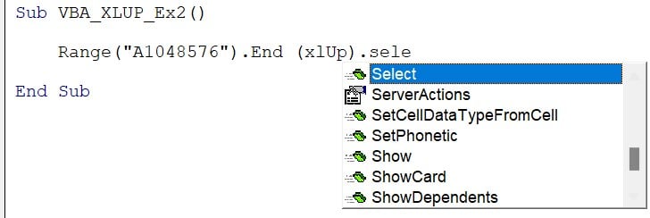 Example 2 - Step 5