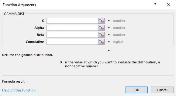 Access from the Excel ribbon Step 4