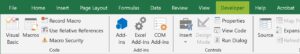 VBA Editor - How to Open and Use Visual Basic Editor?