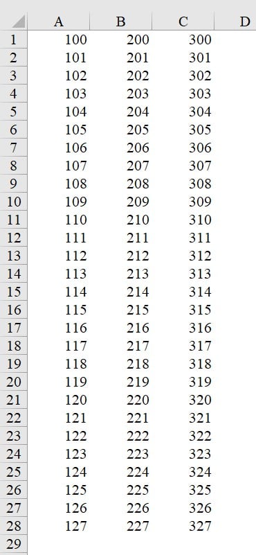 VBA SpecialCells
