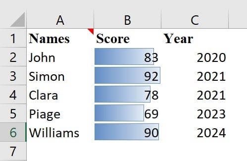 VBA SpecialCells-Example 1