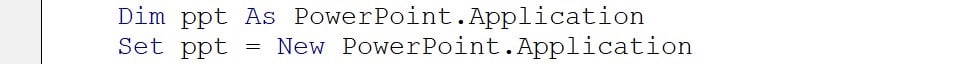 VBA-PowerPoint-Example 1-Step 2
