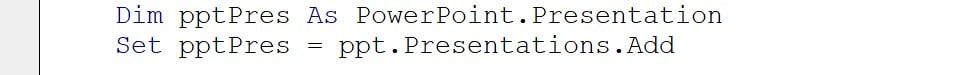 VBA-PowerPoint-Example 1-Step 4