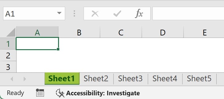 VBA Delete Sheet-Example-2