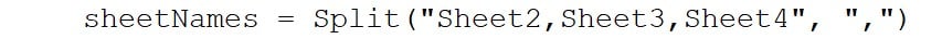 VBA Delete Sheet-Example-4-Step-3