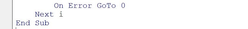 VBA Delete Sheet-Example-4-Step-8