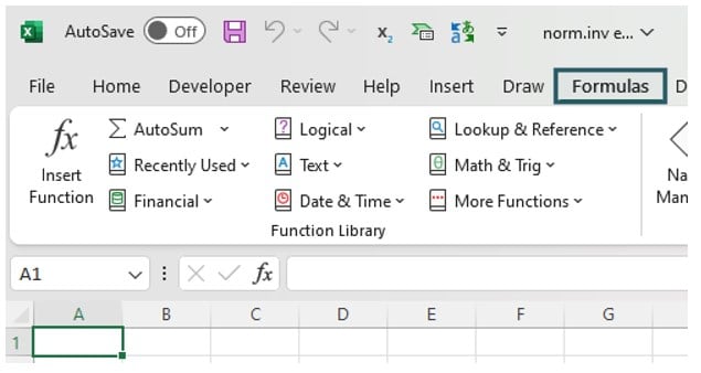 How To Use ACCRINTM Function 1