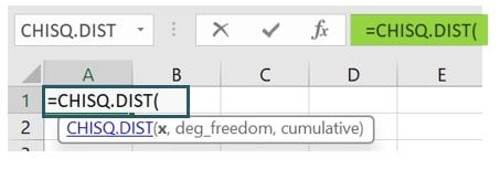 How To Use CHISQ.DIST Function 2.jpg