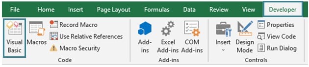 How to use Environ Function in VBA 1-1