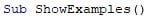 How to use Environ Function in VBA 1-3
