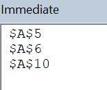 How to use Find Next in Excel VBA - Step 10