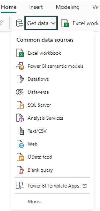 Power BI Forecast - Step 2