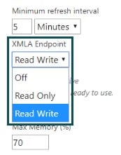 Power BI XMLA Endpoint - Step 1
