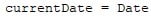VBA Environ Example 1-7
