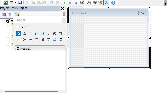 VBA Environ Example 2-1