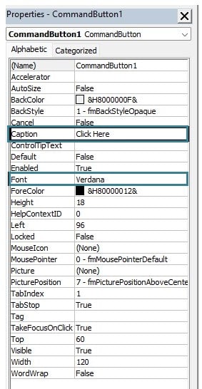 VBA Environ Example 2-6