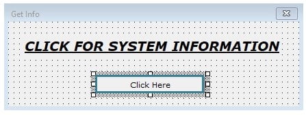 VBA Environ Example 2-8