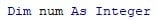 VBA Evaluate Example 1-1
