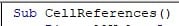 VBA Evaluate Example 2