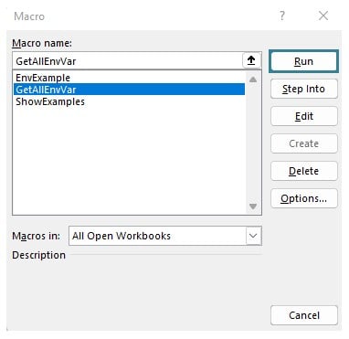 VBA Exit Sub Example 1-15